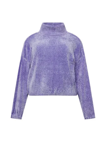 Urban Classics Pulover lila