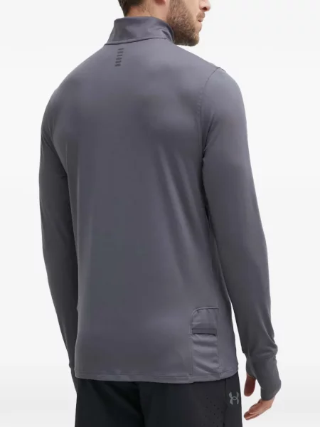 Pulover Under Armour alergare gri