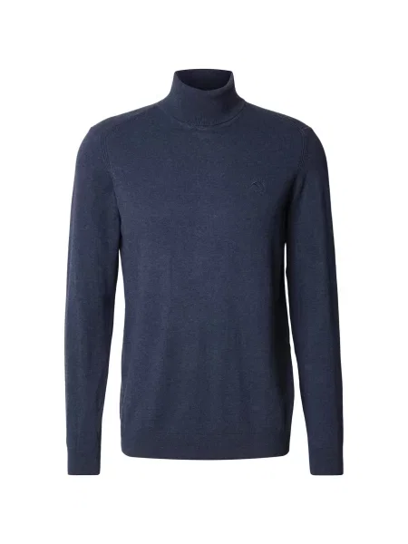 INDICODE JEANS Pulover Van Paul mornarska