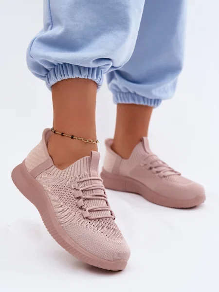 Chiloți Boto slip-on roz