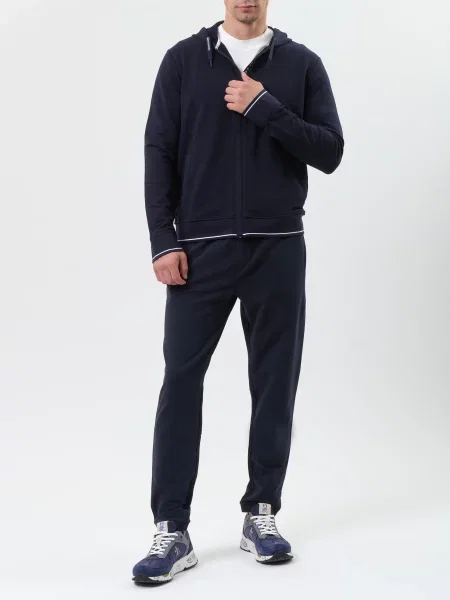 Костюмний спортивний костюм Armani Exchange синій