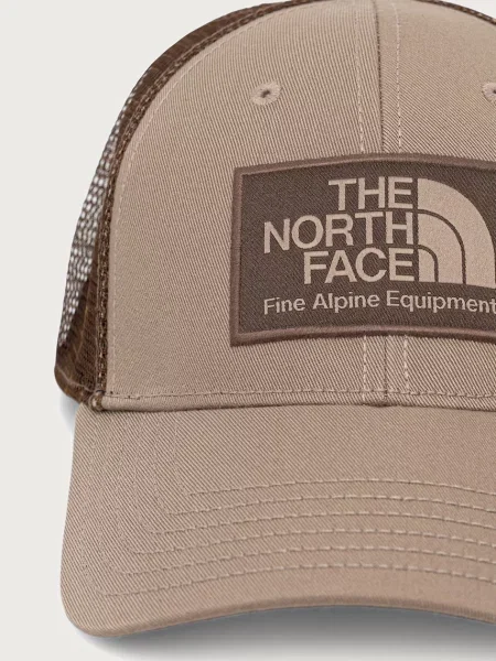 The North Face trucker kapa Mudder Trucker rjava