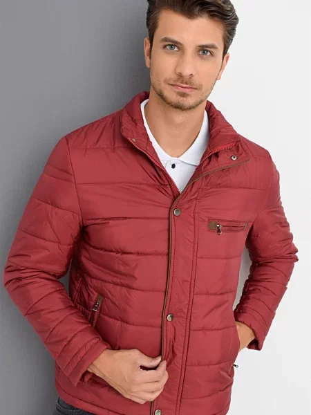 Jakna Dewberry rdeča