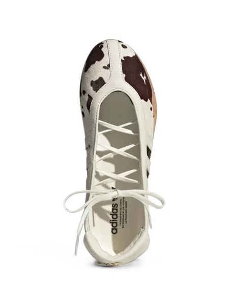 Balerini Adidas cu imagine maro