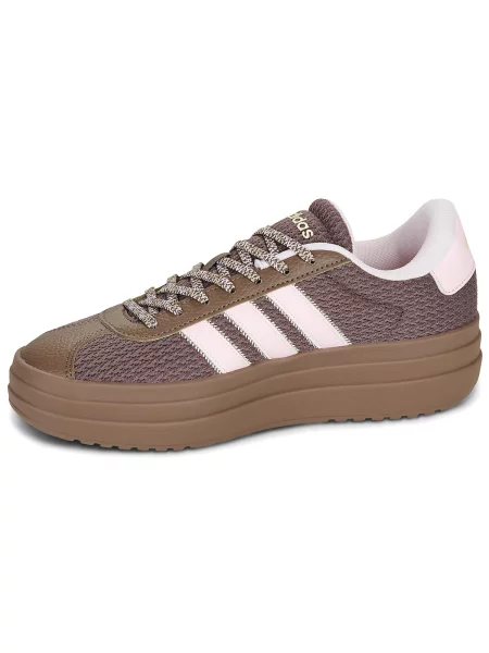 Tenisky Adidas hnedá