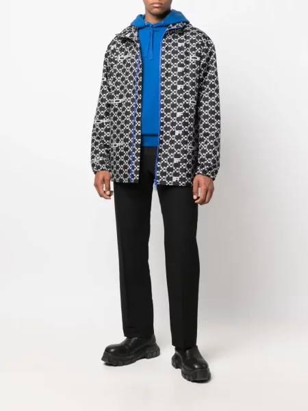 Větrovka Off-white bílá