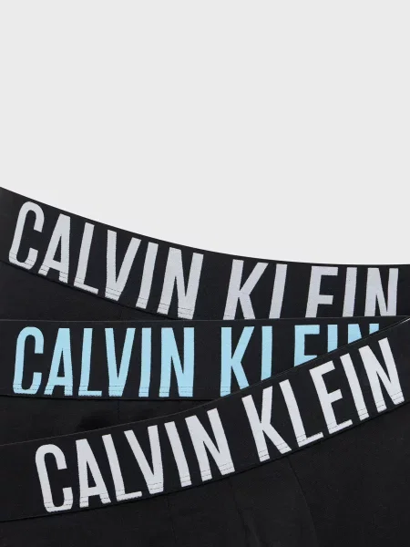 Боксеры Calvin Klein черные