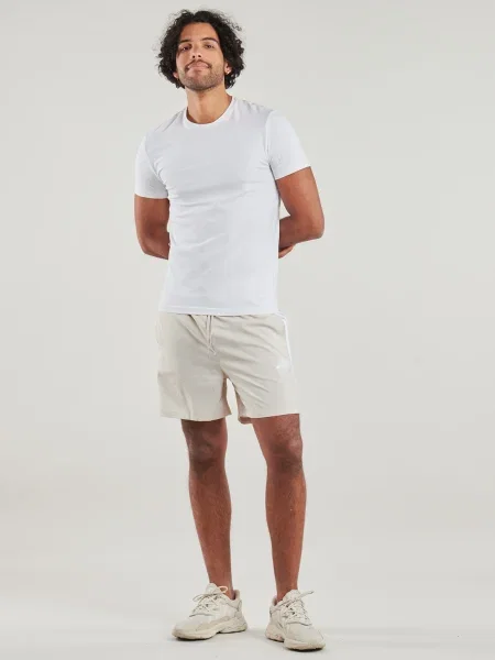 Pantaloni sport Adidas alb