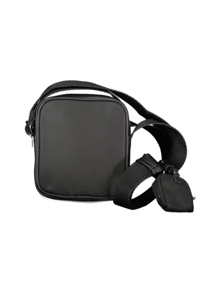 Lniana nerka Calvin Klein czarna