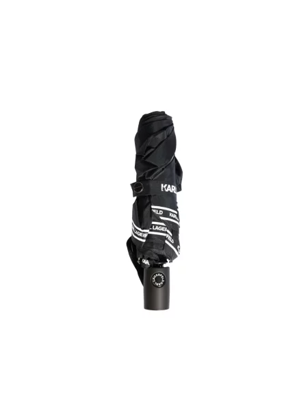 Parasol Karl Lagerfeld czarny