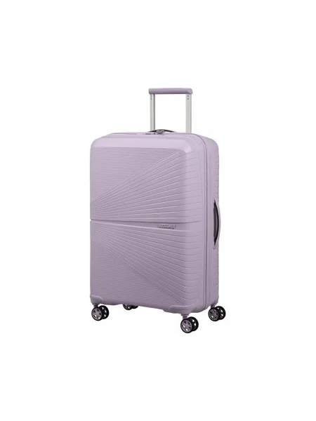 Geantă American Tourister violet