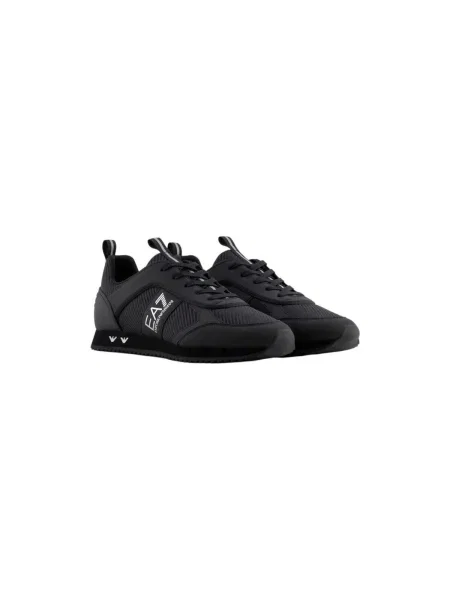Pantofi Ea7 negru