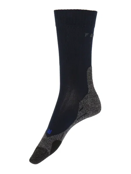 FALKE Șosete sport bleumarin / gri amestecat / gri metalic