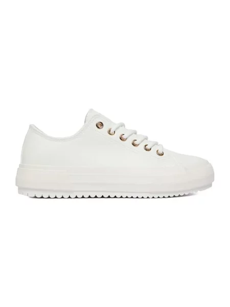 Sneakersy białe