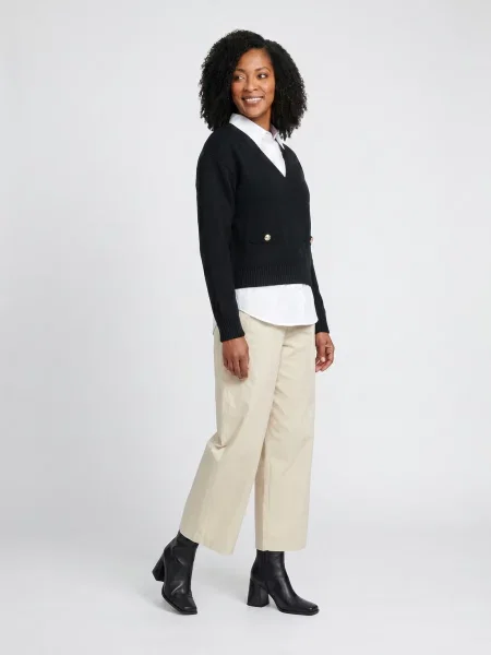 Pulover Lauren Ralph Lauren negru
