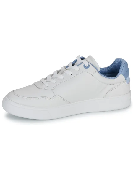 Sneakerși Tommy Hilfiger alb