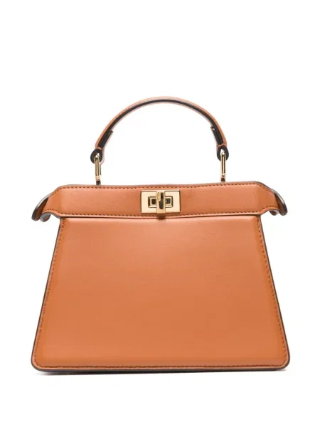 Geantă Fendi maro