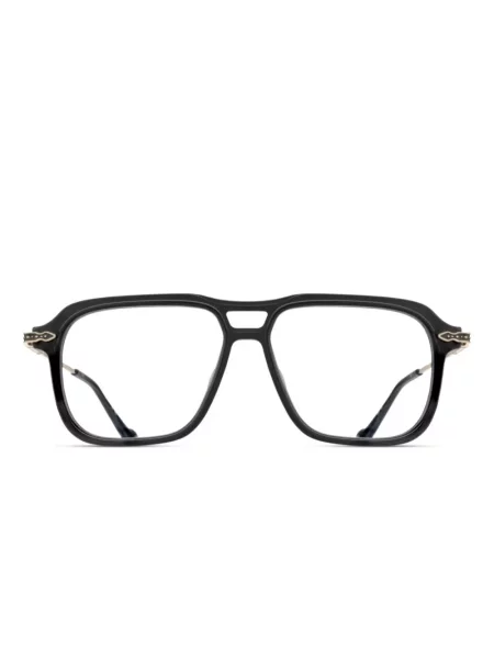 Ochelari de soare aviator Matsuda negru