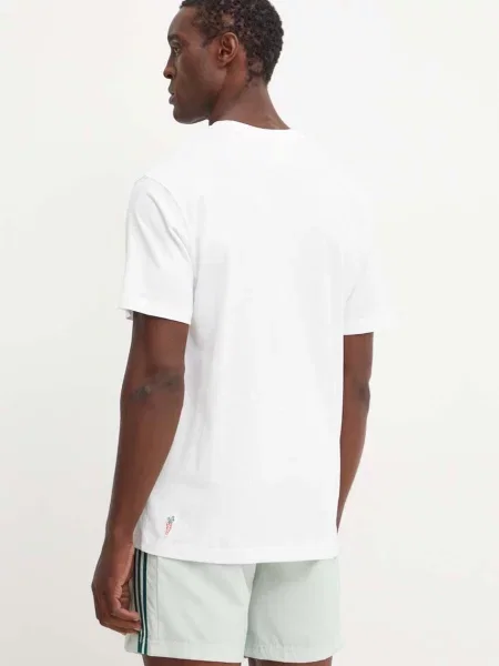 Футболка Puma PUMA X CARROTS Graphic Tee з принтом білий