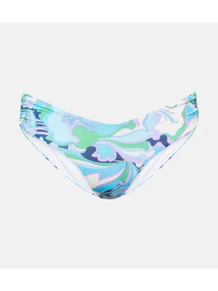 Bikini Melissa Odabash albastru