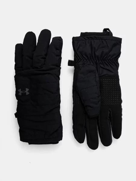 Under Armour Rukavice Storm Insulated černé