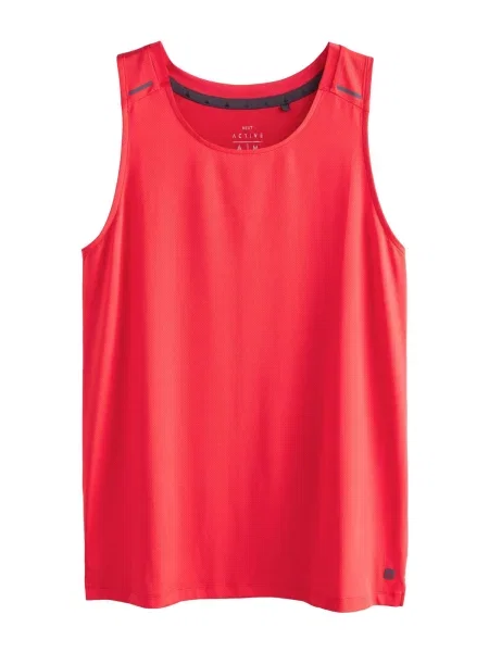 Next Funkcionalna majica rdeča