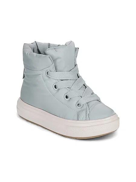 Gležnjarji Converse siva