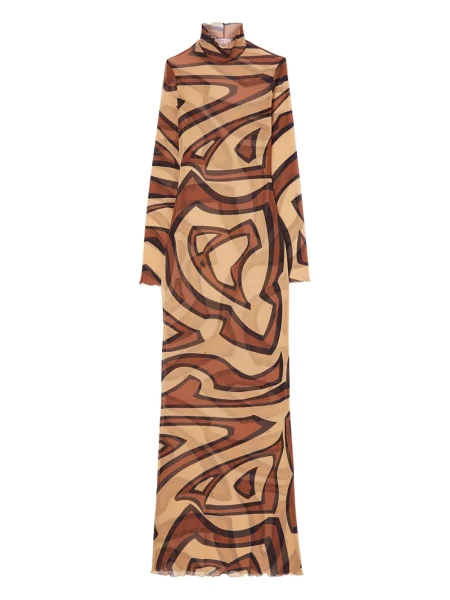 Rochie Pucci cu imagine de costum