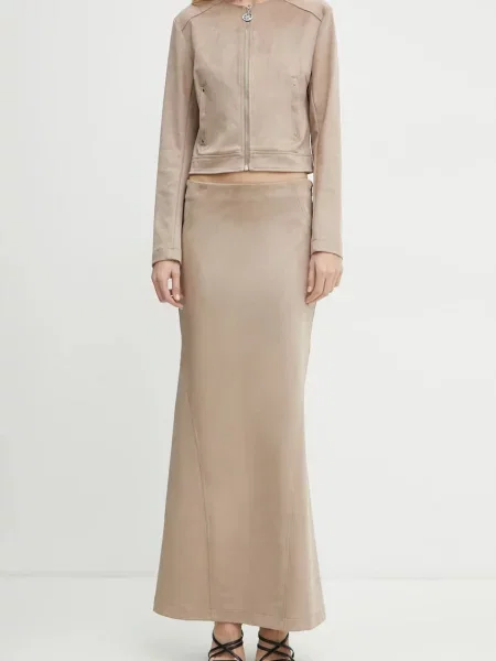 Guess fustă TARQUINIA bej