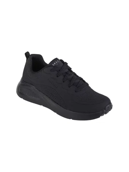 Félcipő Skechers fekete