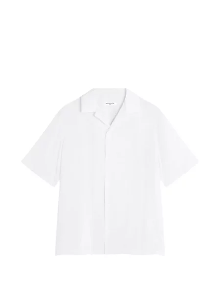 Galléros rövid ing Maison Kitsuné