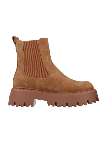Pantofi Buffalo maro