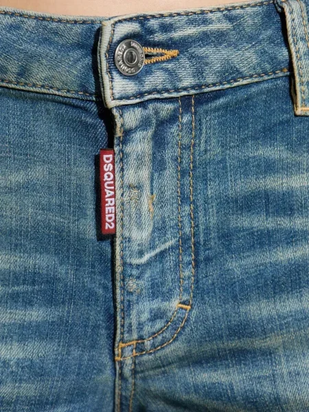 Blugi Dsquared2 albastru