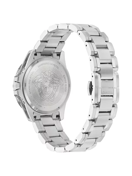 Ceas Versace argintiu