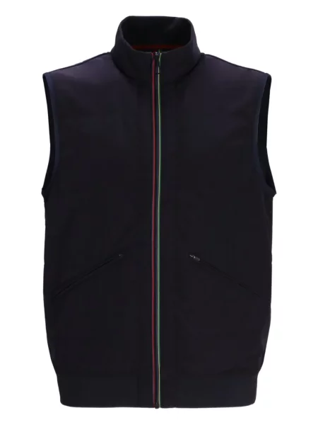 Vestă Ps Paul Smith cu dungi albastru