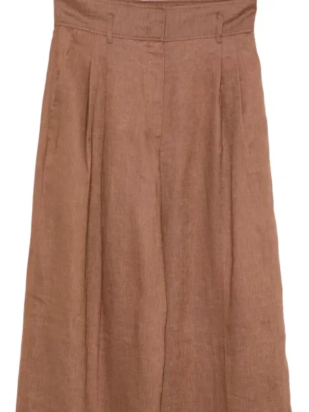 Pantaloni Max Mara de in maro