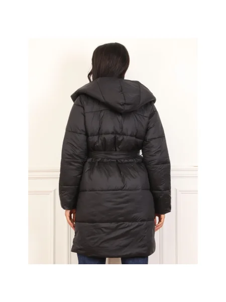 Palton La Modeuse negru