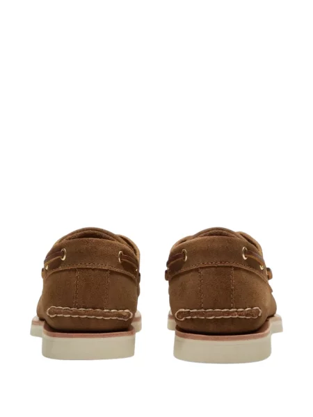 Pantofi loafer Timberland din piele maro