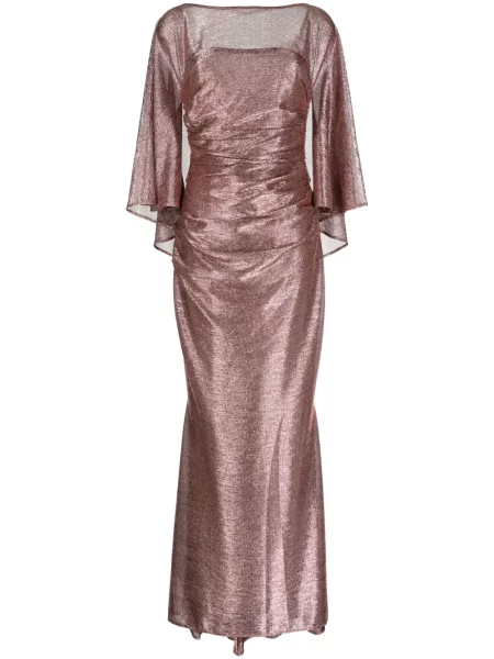 Sukienka Talbot Runhof różowa