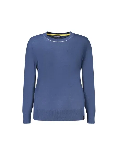 Sweter North Sails niebieski