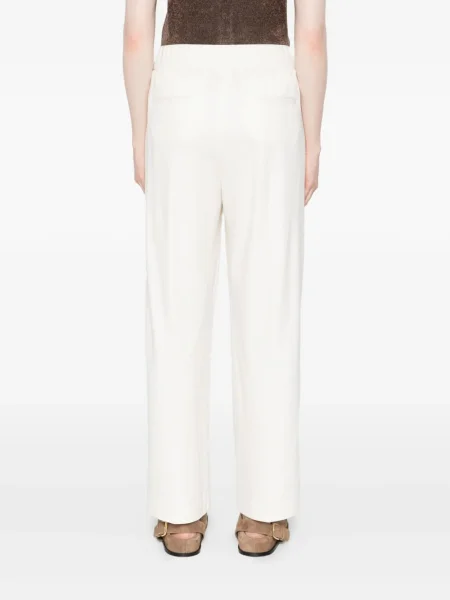 Pantaloni Peserico plisate