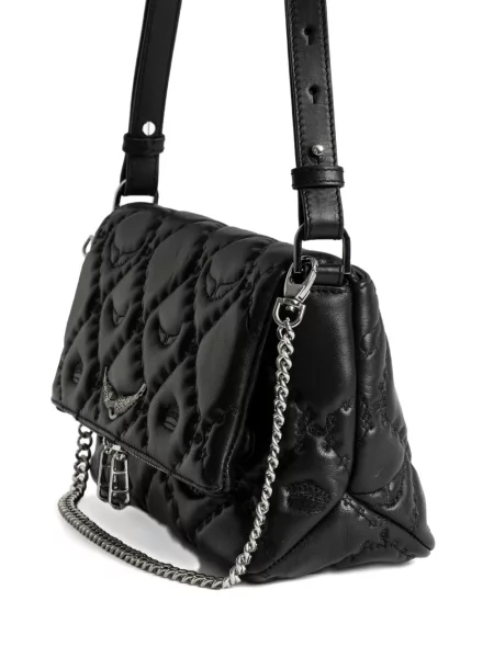 Колие Zadig&voltaire черно