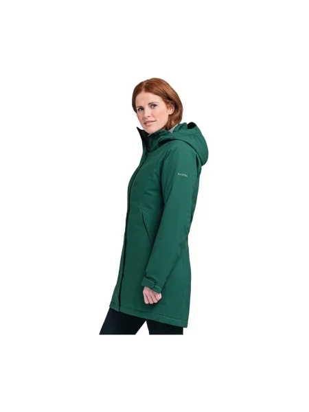 Palton Schöffel verde