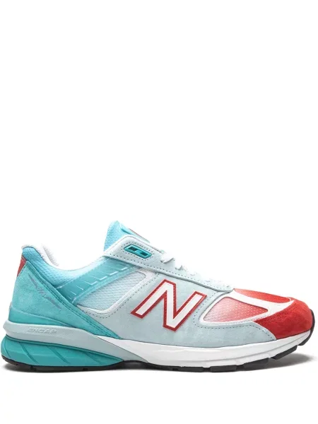 Sneakerși New Balance albastru