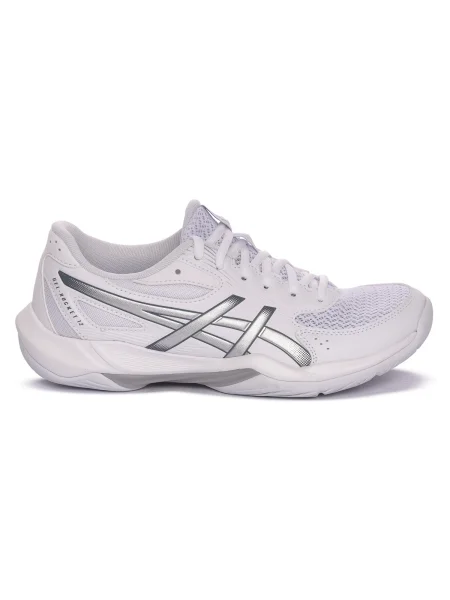 Pantofi Asics alb