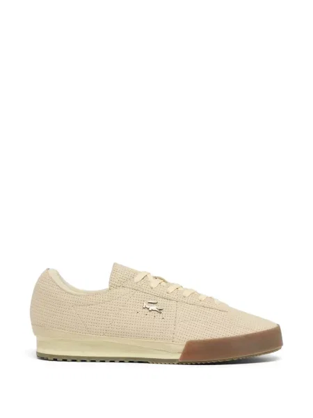 Sneaker Lacoste autogrammal