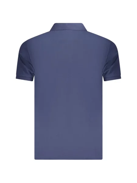 Polo Fila με κέντημα μπλε