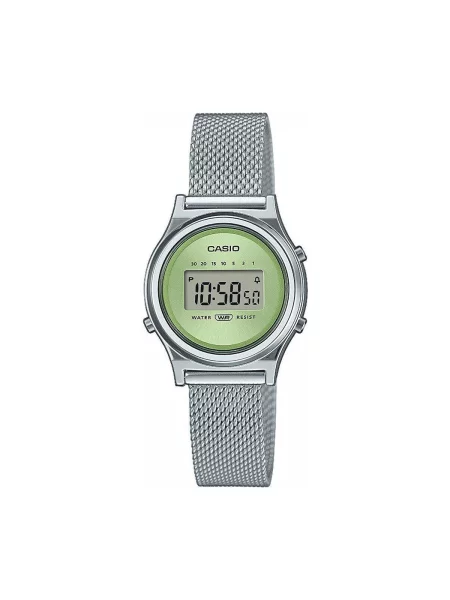 Hodinky Casio zelená