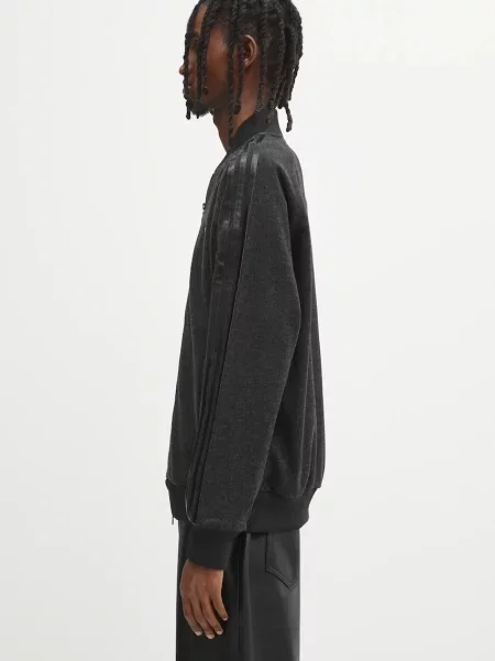 Geacă Adidas Originals negru