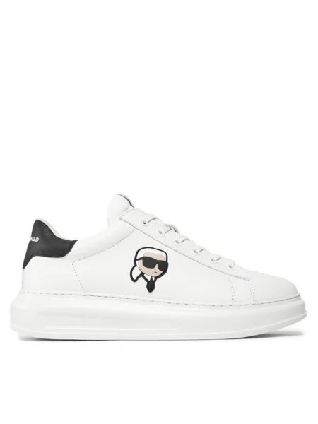 Αθλητικά KARL LAGERFELD λευκό